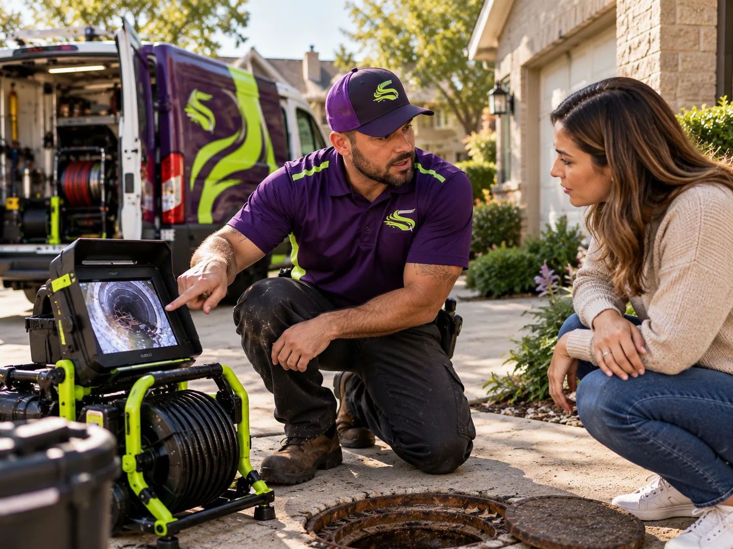 Drain Cleaning Perry, KS FAQs